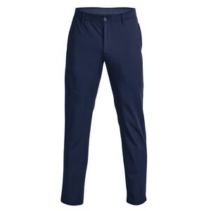 UNDER ARMOUR • Navy Drive Taper Iso-Chill Golf Pants